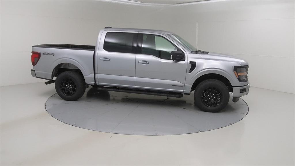 new 2025 Ford F-150 car, priced at $63,010