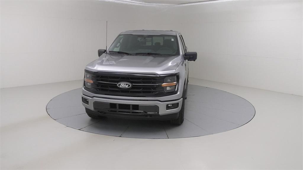 new 2025 Ford F-150 car, priced at $63,010