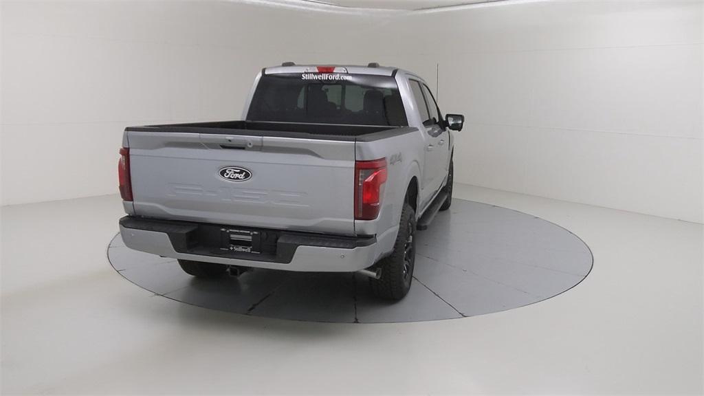 new 2025 Ford F-150 car, priced at $63,010