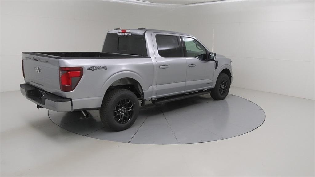 new 2025 Ford F-150 car, priced at $63,010