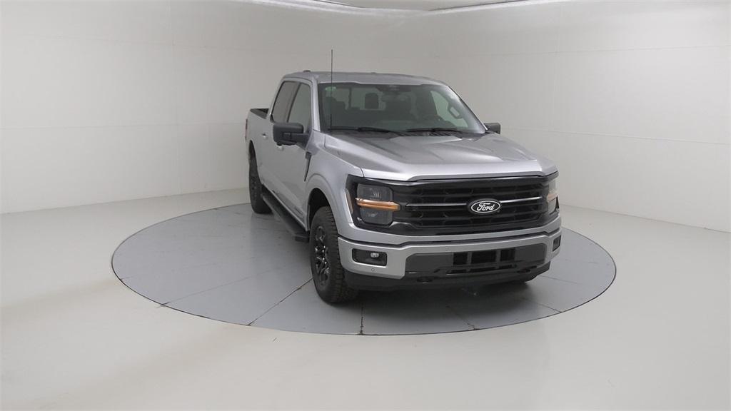 new 2025 Ford F-150 car, priced at $63,010