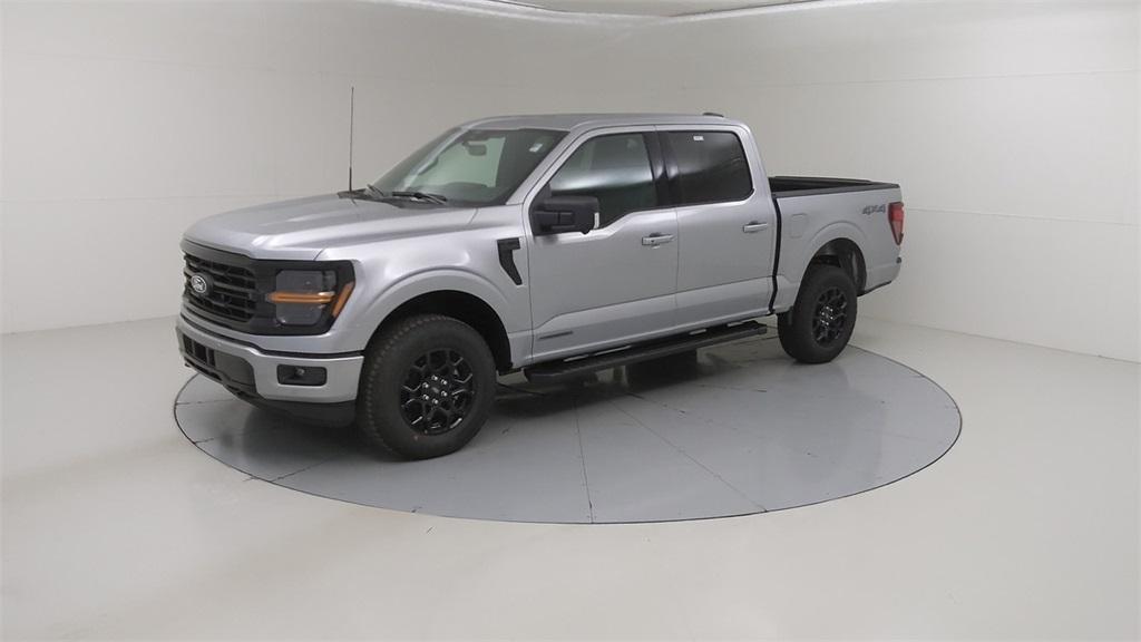 new 2025 Ford F-150 car, priced at $63,010
