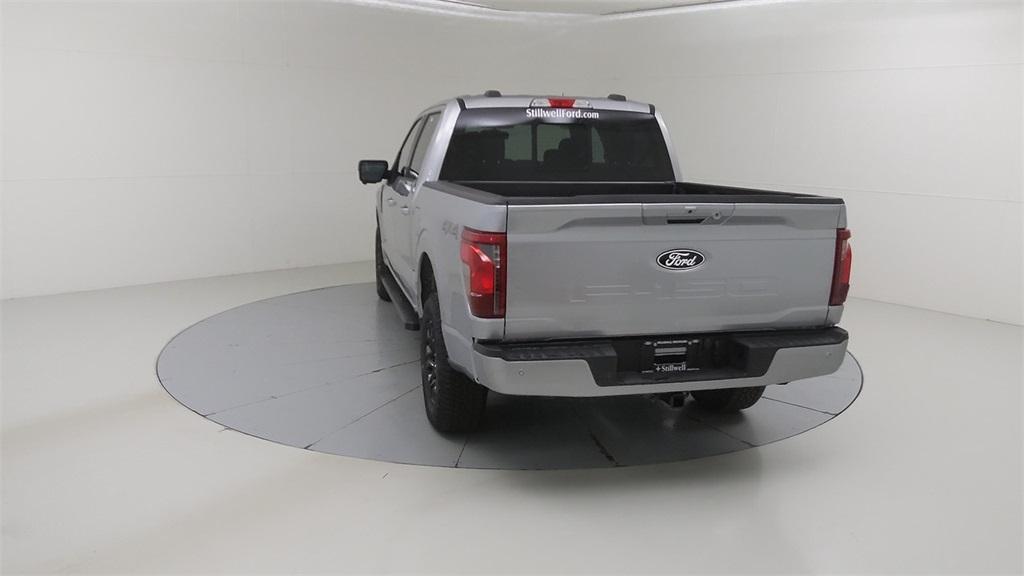 new 2025 Ford F-150 car, priced at $63,010