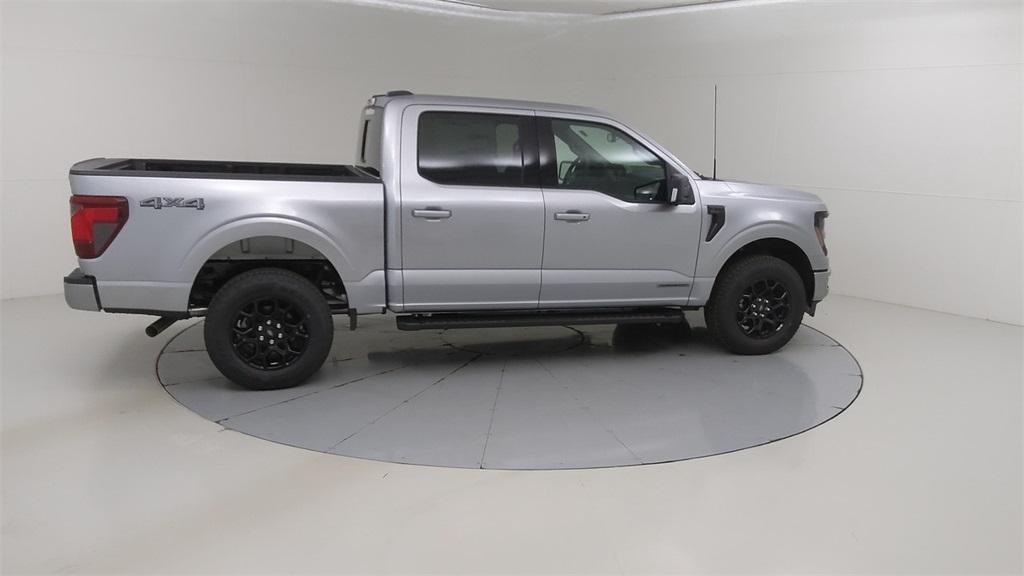 new 2025 Ford F-150 car, priced at $63,010