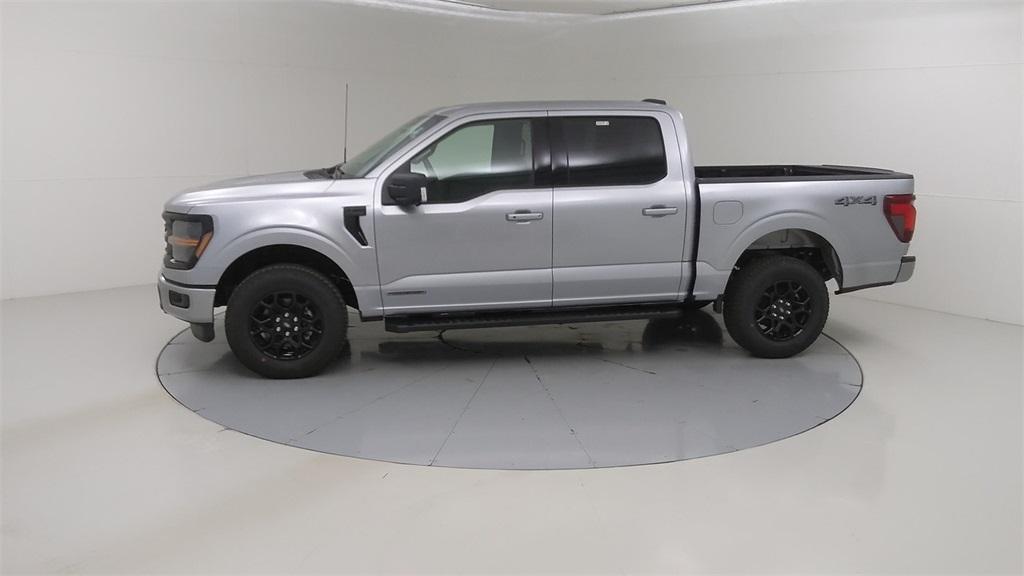 new 2025 Ford F-150 car, priced at $63,010