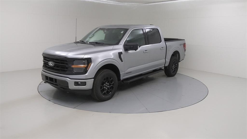new 2025 Ford F-150 car, priced at $63,010