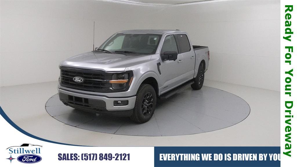 new 2025 Ford F-150 car, priced at $63,010
