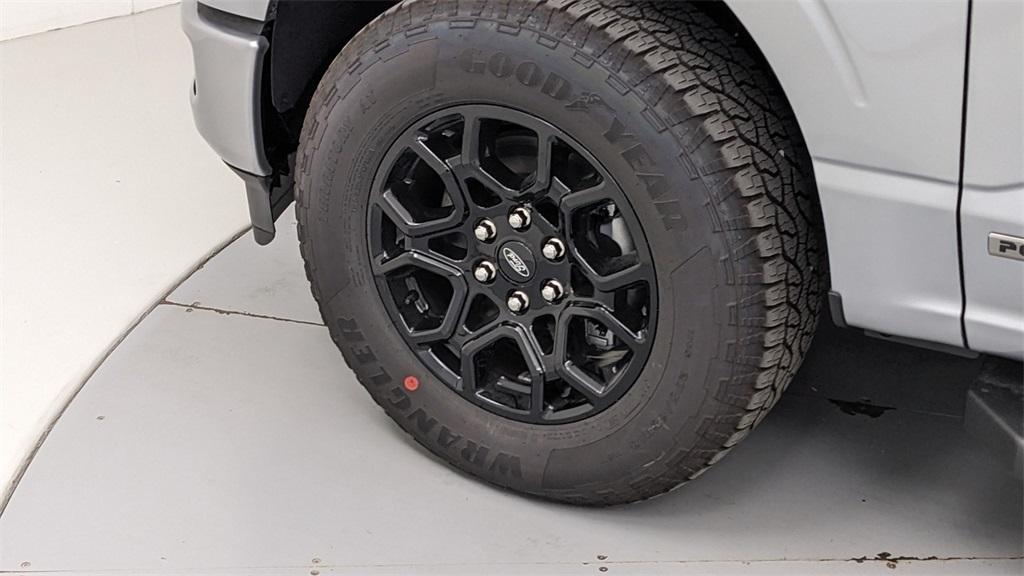 new 2025 Ford F-150 car, priced at $63,010