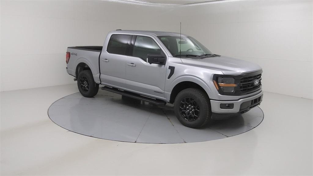 new 2025 Ford F-150 car, priced at $63,010