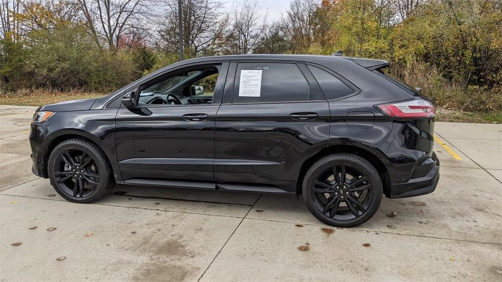 used 2019 Ford Edge car, priced at $23,066