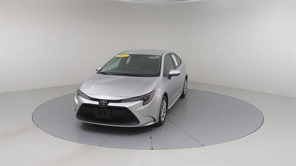 used 2021 Toyota Corolla car, priced at $18,343