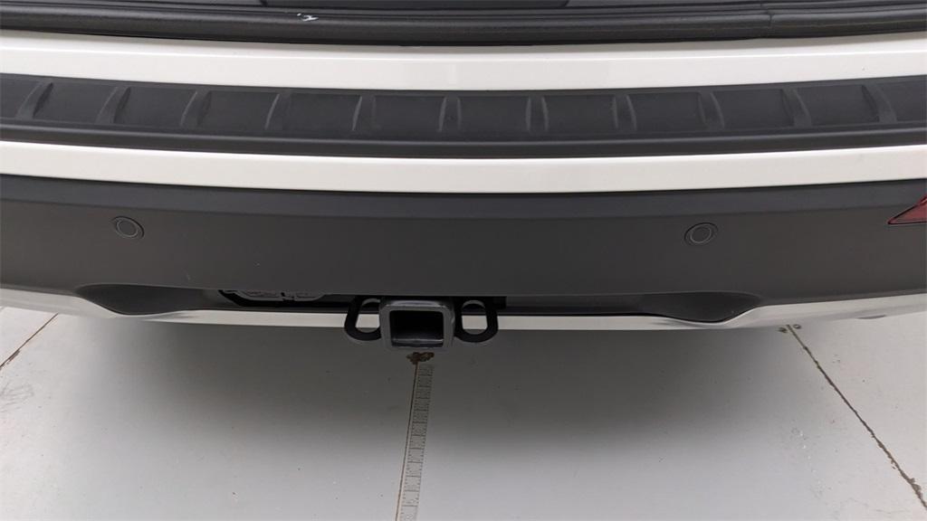 new 2025 Ford Explorer car, priced at $49,455