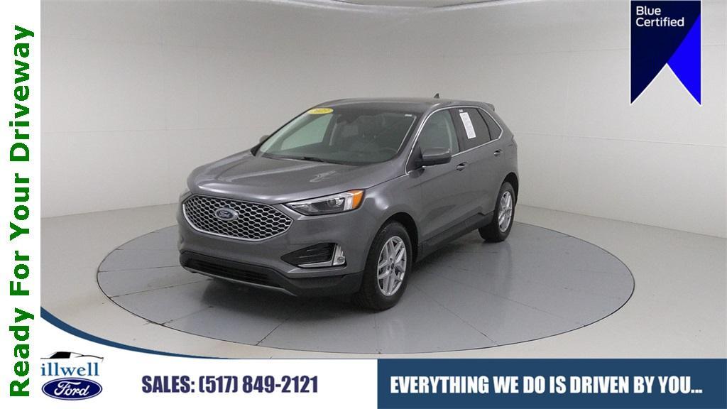 used 2023 Ford Edge car, priced at $27,830