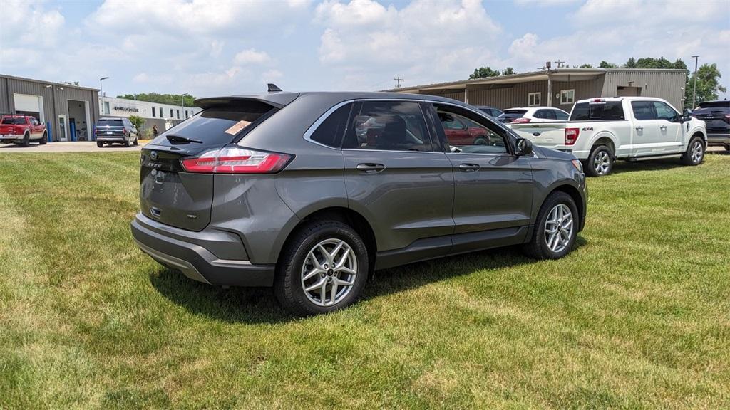 used 2023 Ford Edge car, priced at $27,983