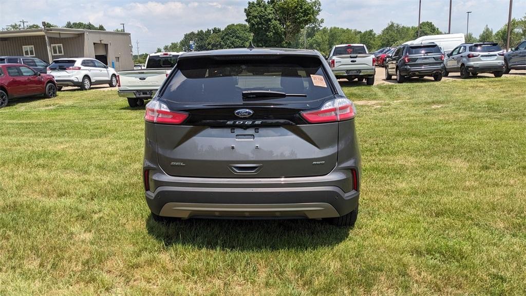 used 2023 Ford Edge car, priced at $27,983