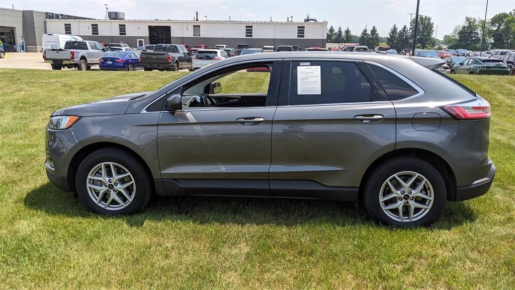 used 2023 Ford Edge car, priced at $27,983