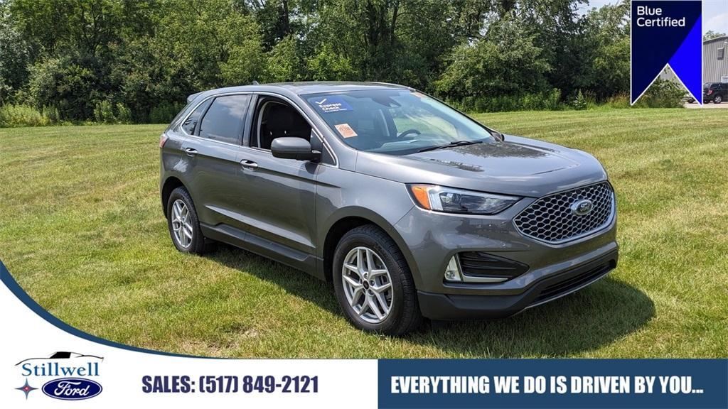 used 2023 Ford Edge car, priced at $27,983