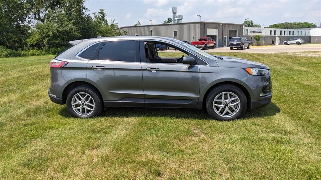 used 2023 Ford Edge car, priced at $27,983
