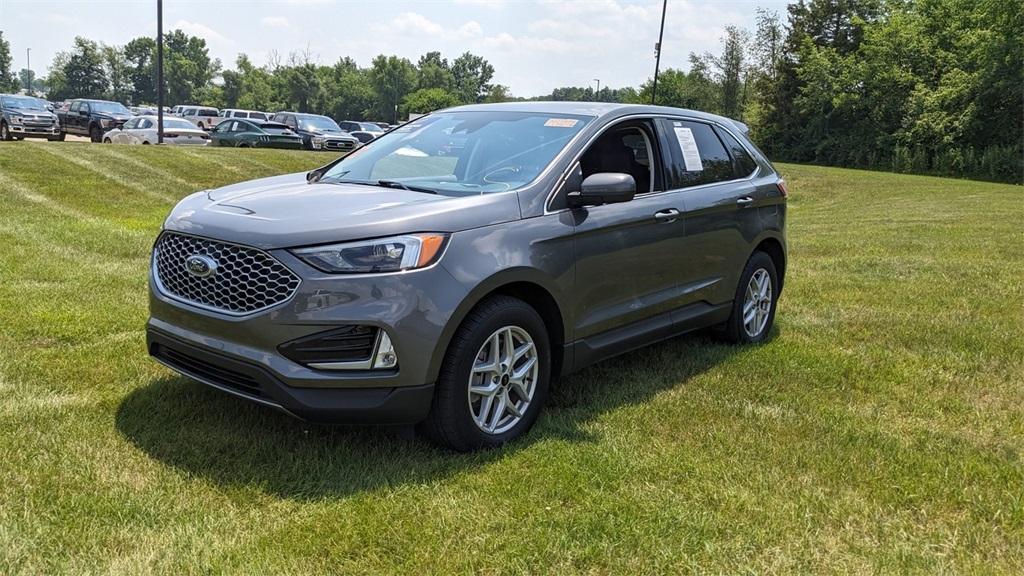 used 2023 Ford Edge car, priced at $27,983