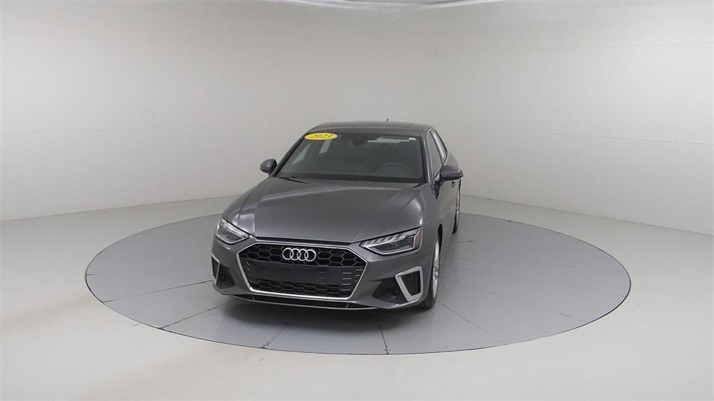 used 2023 Audi A4 car, priced at $26,000