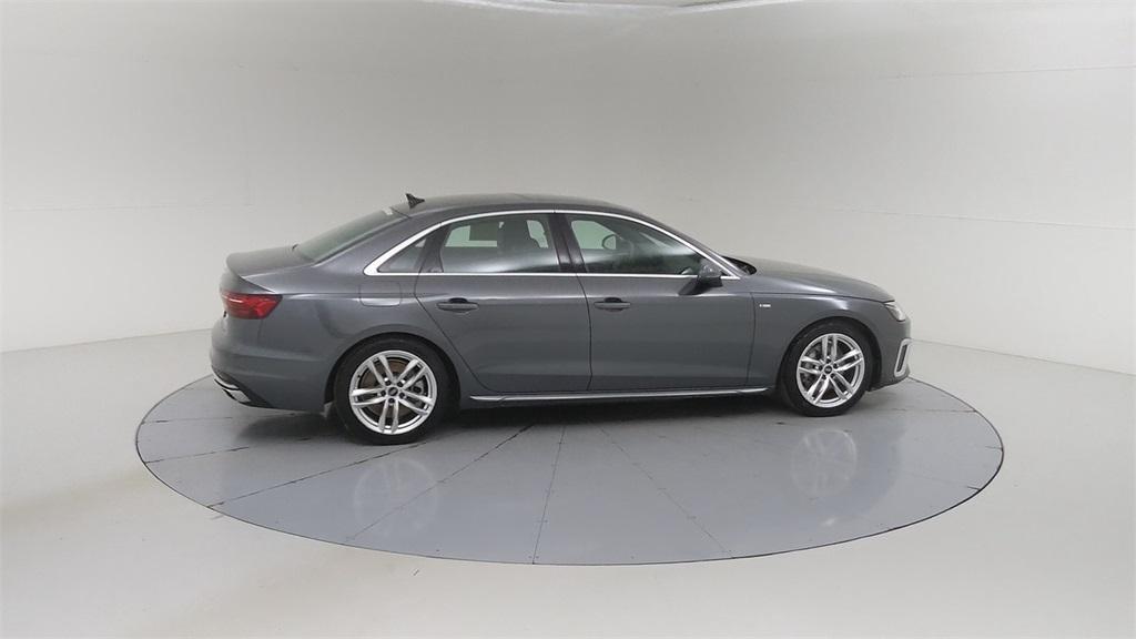 used 2023 Audi A4 car, priced at $26,000