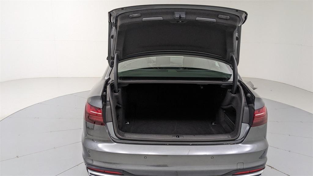 used 2023 Audi A4 car, priced at $26,000