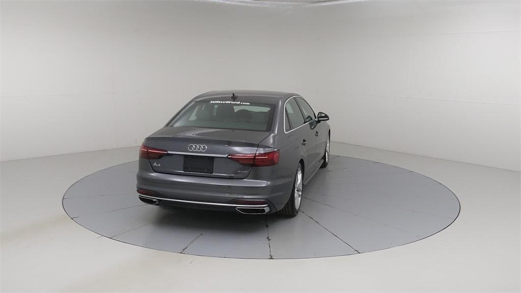 used 2023 Audi A4 car, priced at $26,000