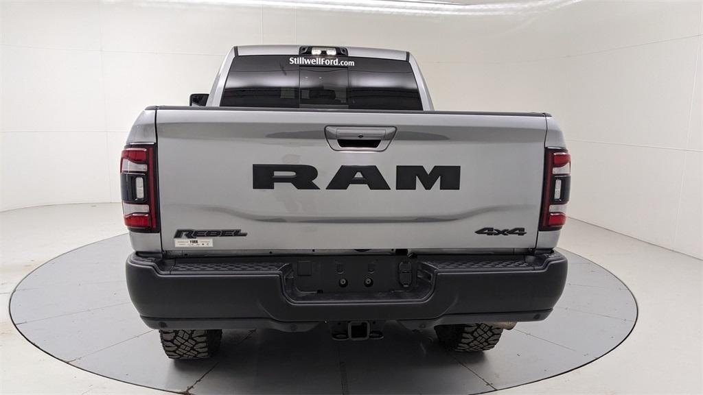 used 2024 Ram 2500 car, priced at $73,767