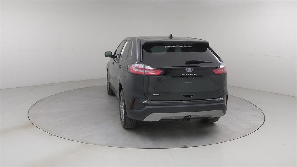 used 2022 Ford Edge car, priced at $26,974