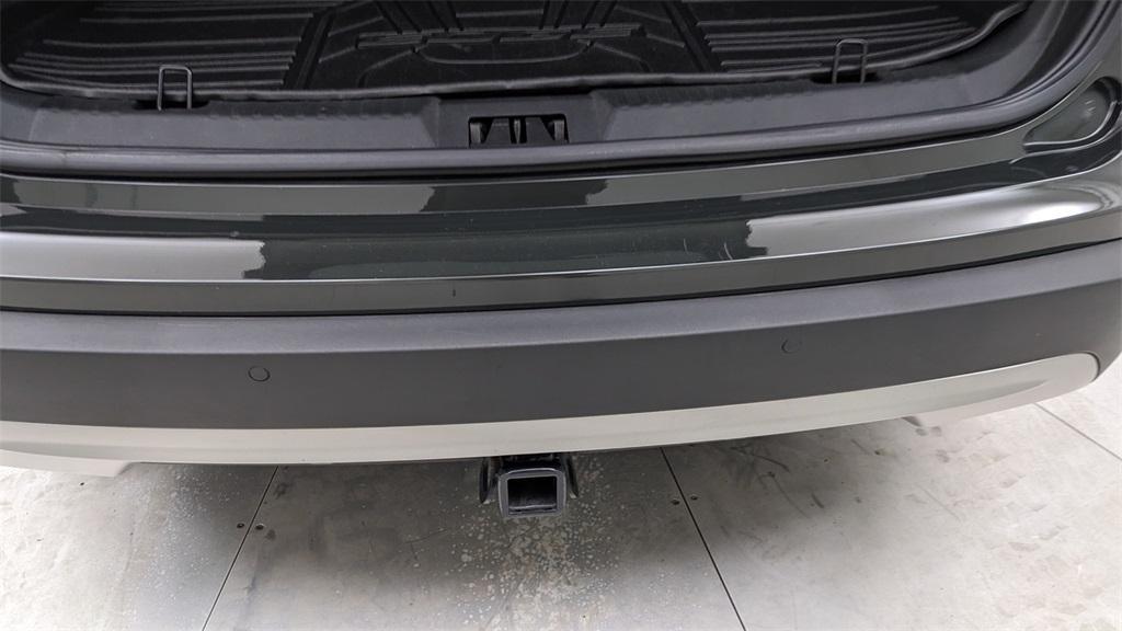 used 2022 Ford Edge car, priced at $26,974