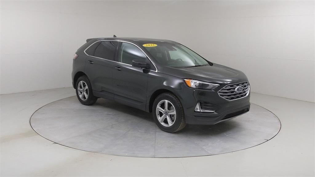 used 2022 Ford Edge car, priced at $26,974