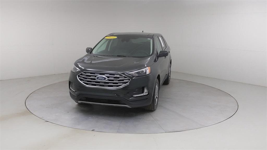 used 2022 Ford Edge car, priced at $26,974