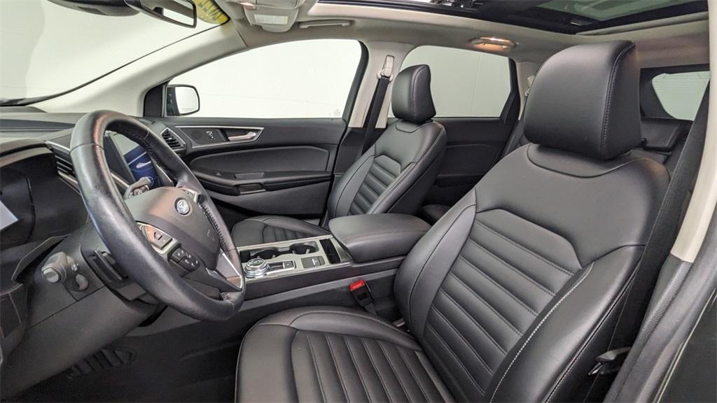 used 2022 Ford Edge car, priced at $26,974