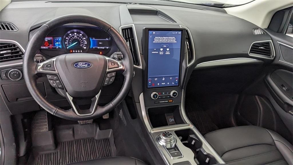 used 2022 Ford Edge car, priced at $26,974