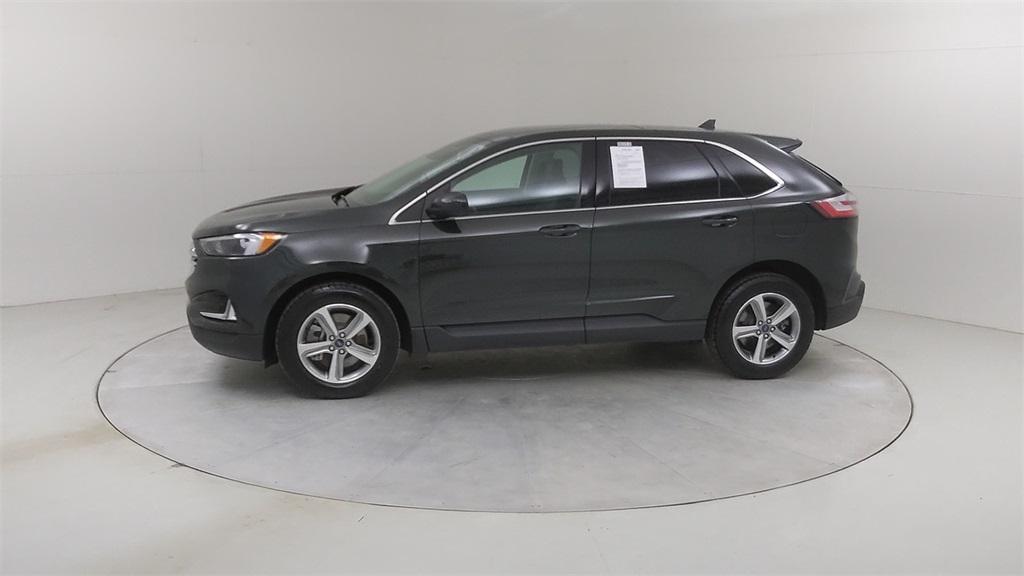 used 2022 Ford Edge car, priced at $26,974