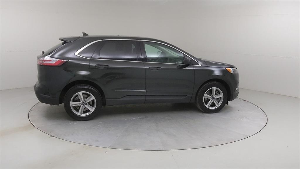 used 2022 Ford Edge car, priced at $26,974