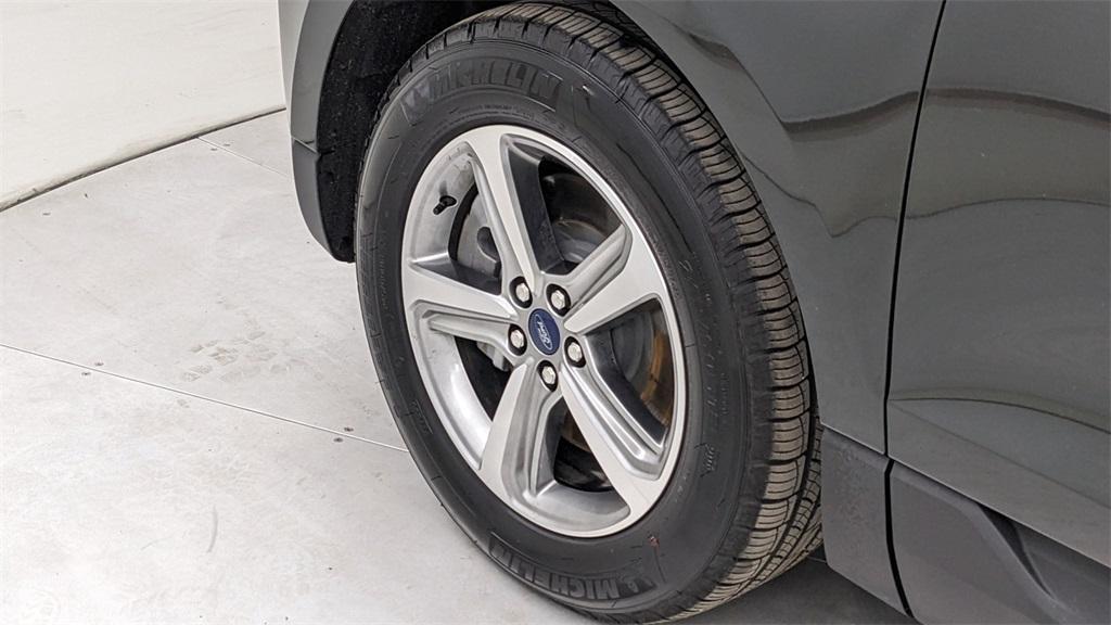 used 2022 Ford Edge car, priced at $26,974