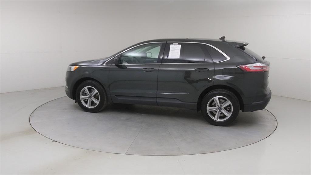 used 2022 Ford Edge car, priced at $26,974