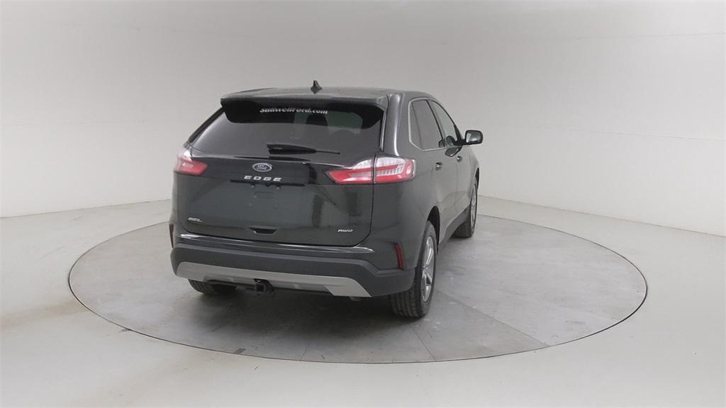 used 2022 Ford Edge car, priced at $26,974