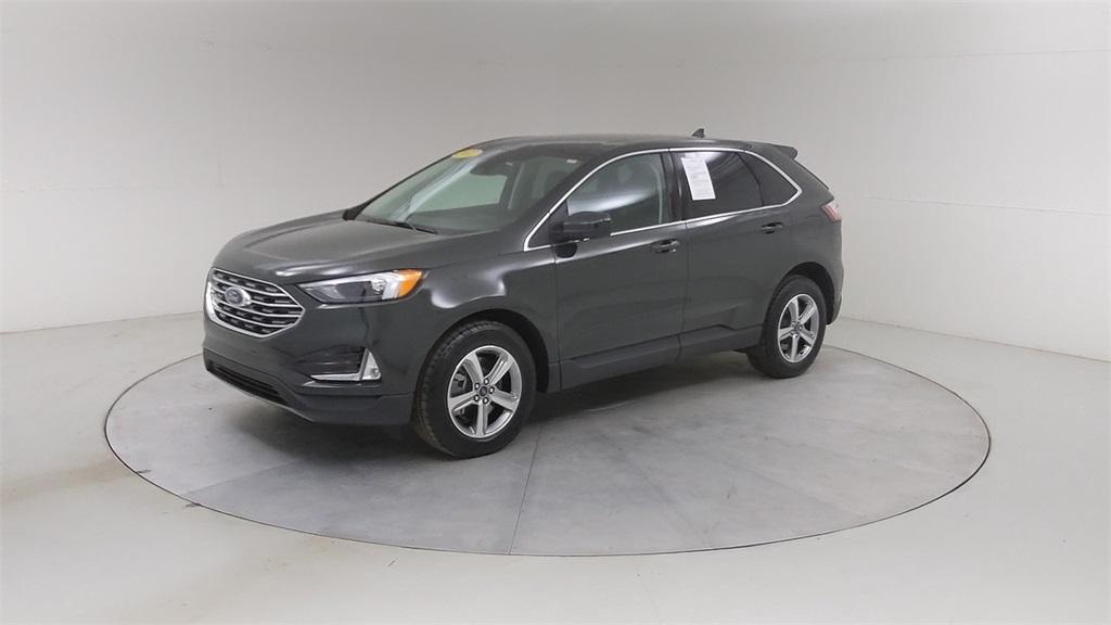 used 2022 Ford Edge car, priced at $26,974