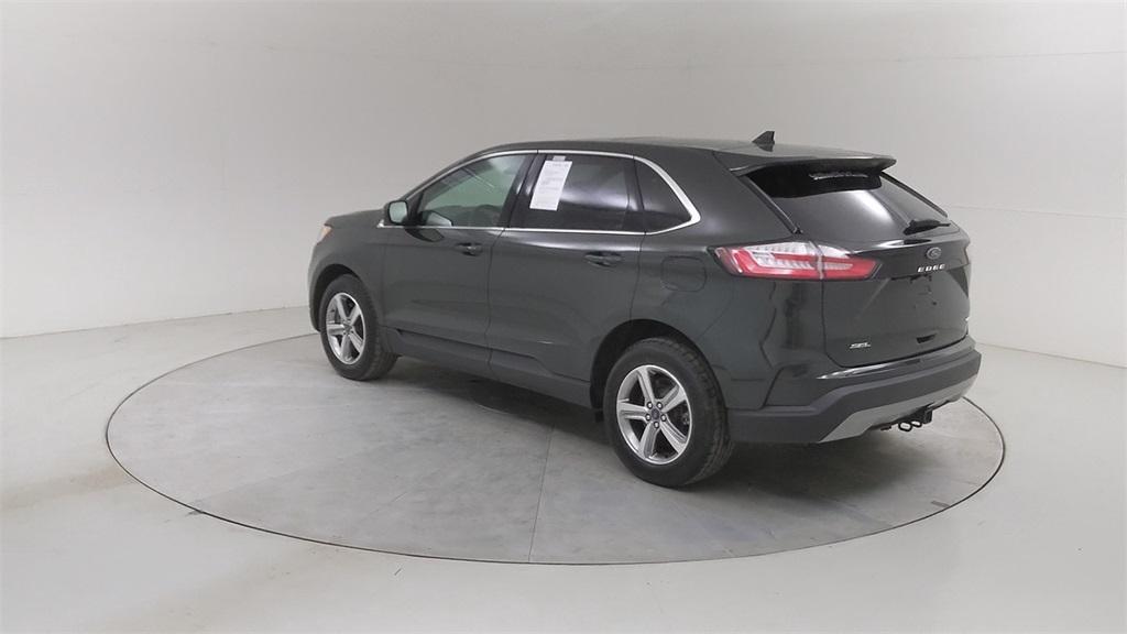 used 2022 Ford Edge car, priced at $26,974