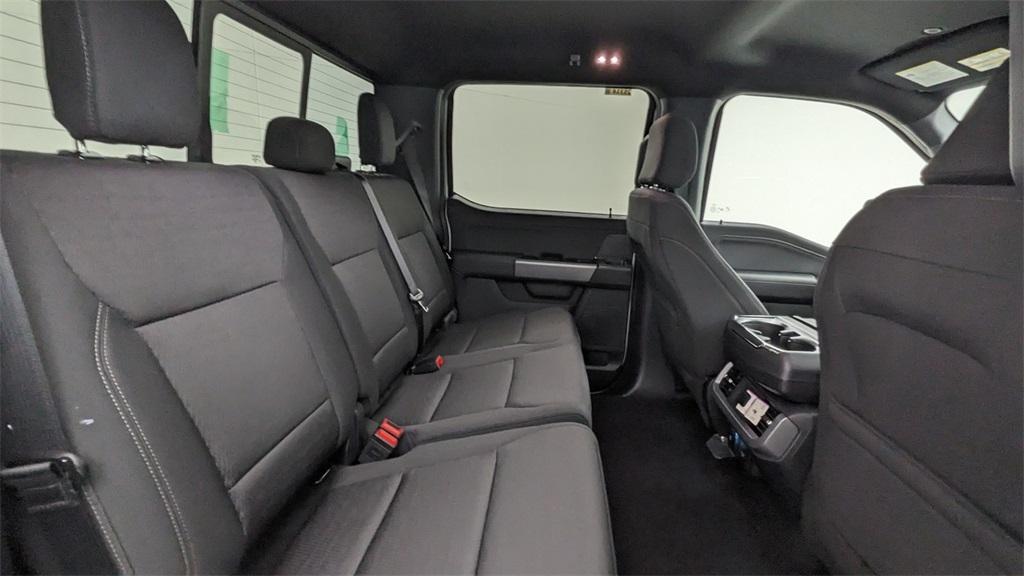 new 2025 Ford F-150 car, priced at $63,010