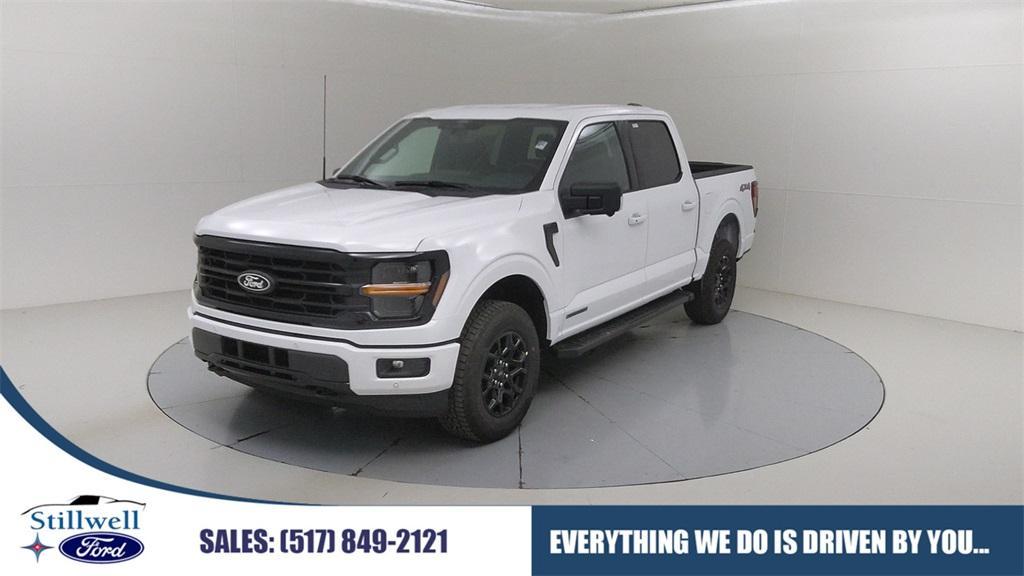 new 2025 Ford F-150 car, priced at $63,010