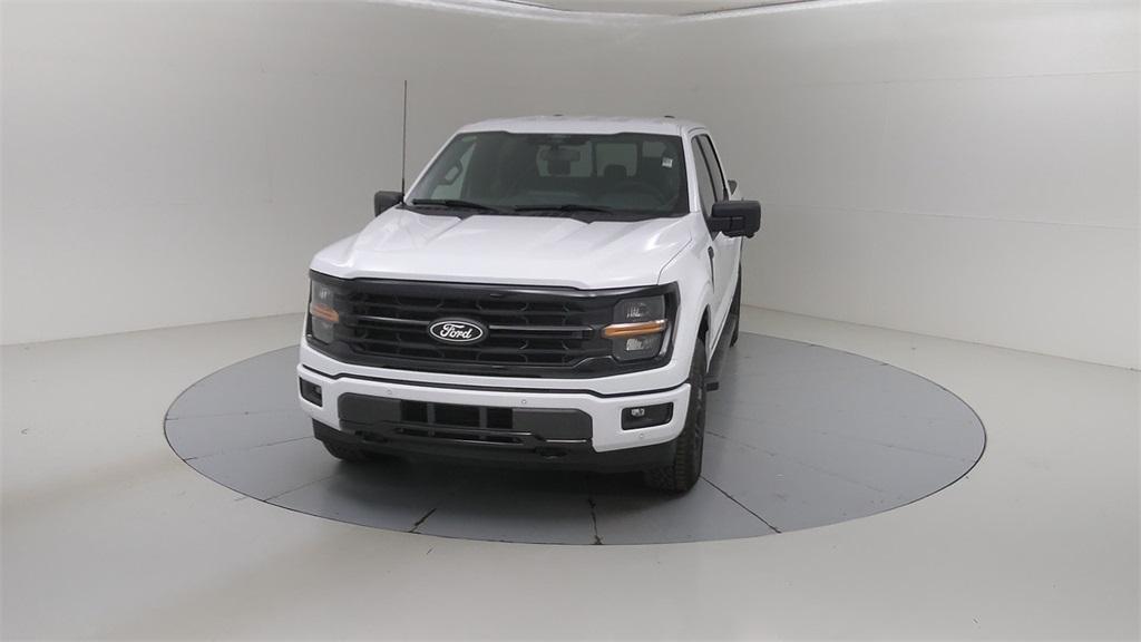 new 2025 Ford F-150 car, priced at $63,010