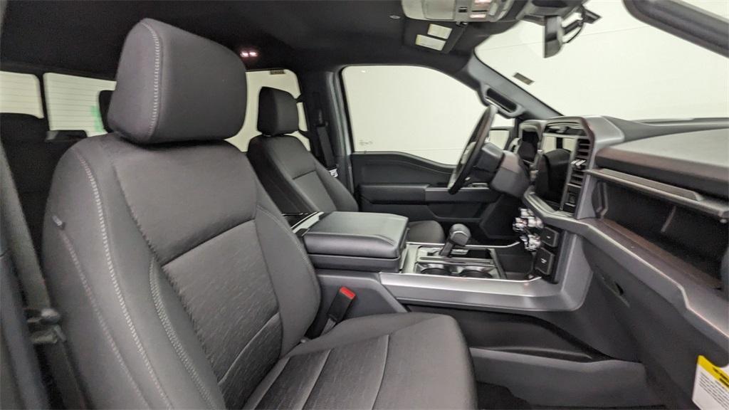 new 2025 Ford F-150 car, priced at $63,010