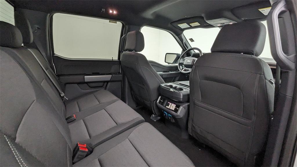 new 2025 Ford F-150 car, priced at $63,010