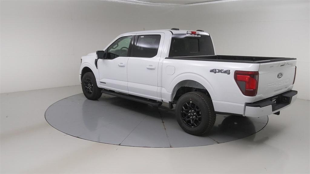 new 2025 Ford F-150 car, priced at $63,010