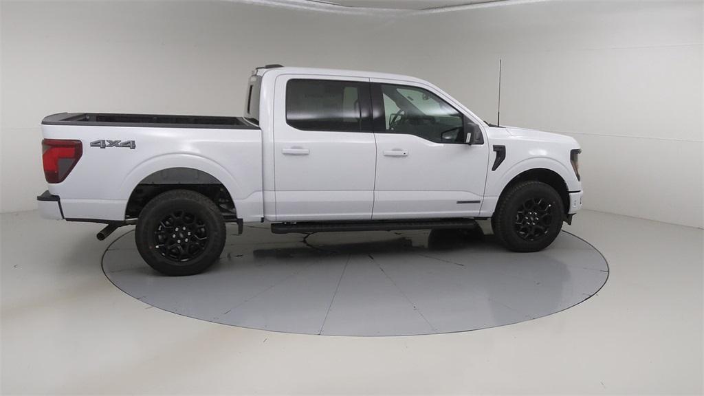 new 2025 Ford F-150 car, priced at $63,010