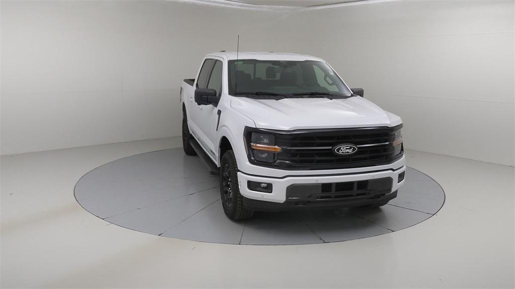 new 2025 Ford F-150 car, priced at $63,010