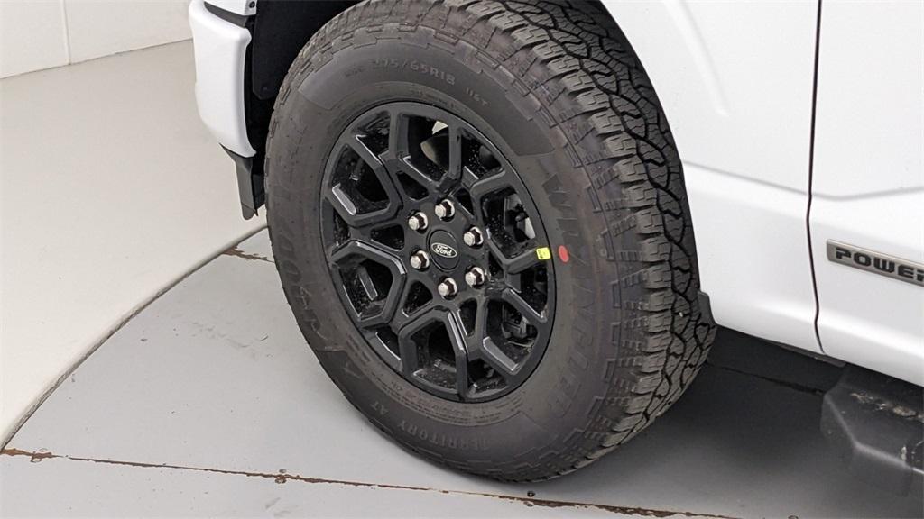 new 2025 Ford F-150 car, priced at $63,010